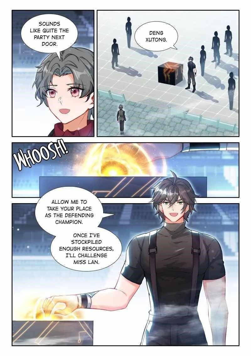 Soul Land 4 โ The Ultimate Combat Chapter 565 - Page 3 in English