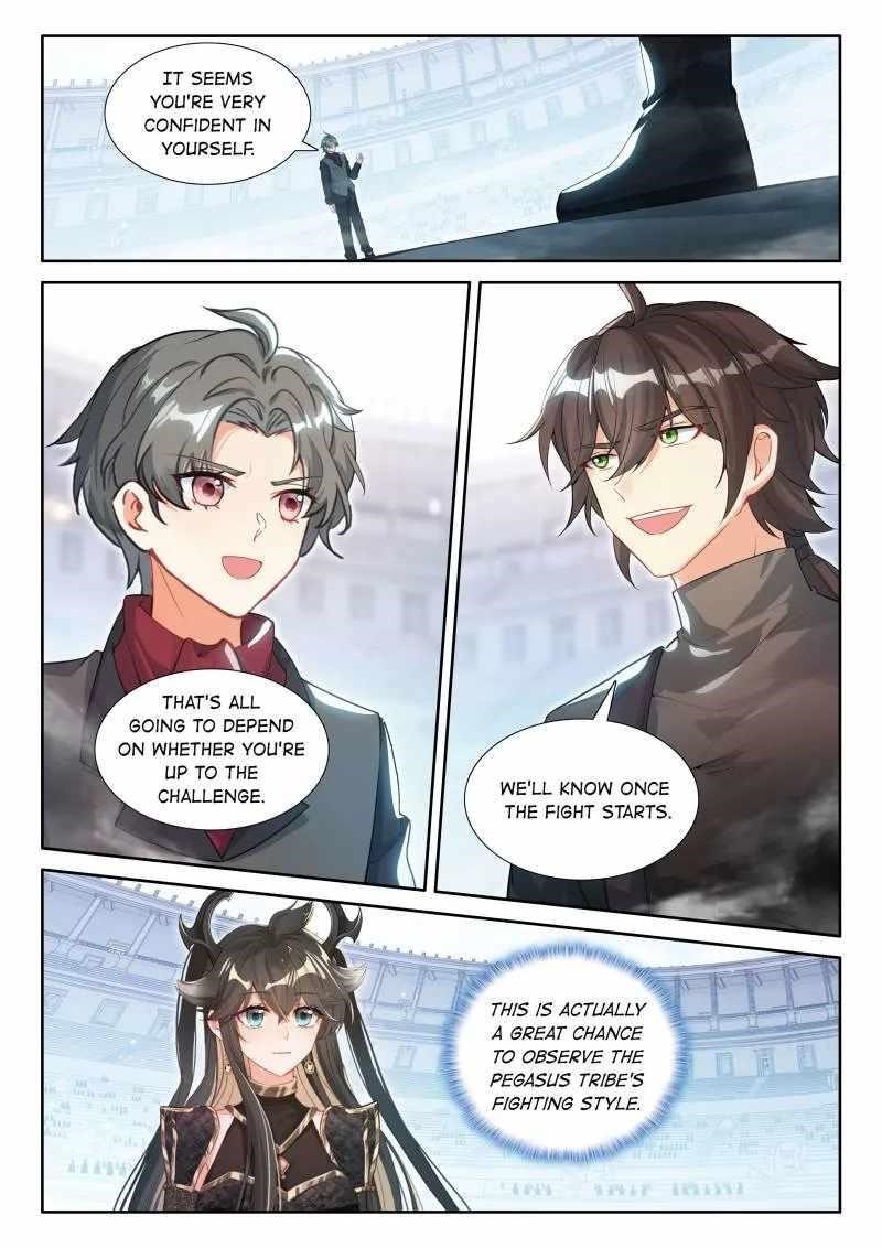 Soul Land 4 โ The Ultimate Combat Chapter 565 - Page 4 in English
