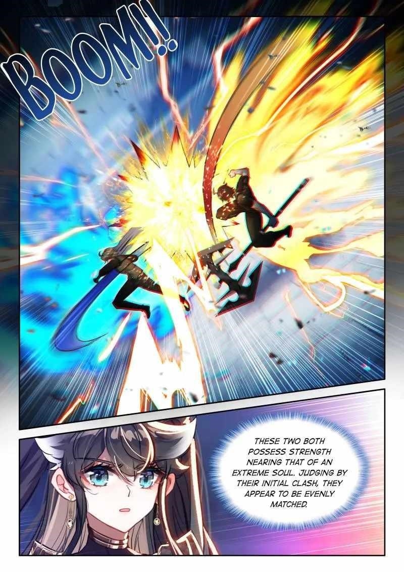 Soul Land 4 โ The Ultimate Combat Chapter 565 - Page 6 in English
