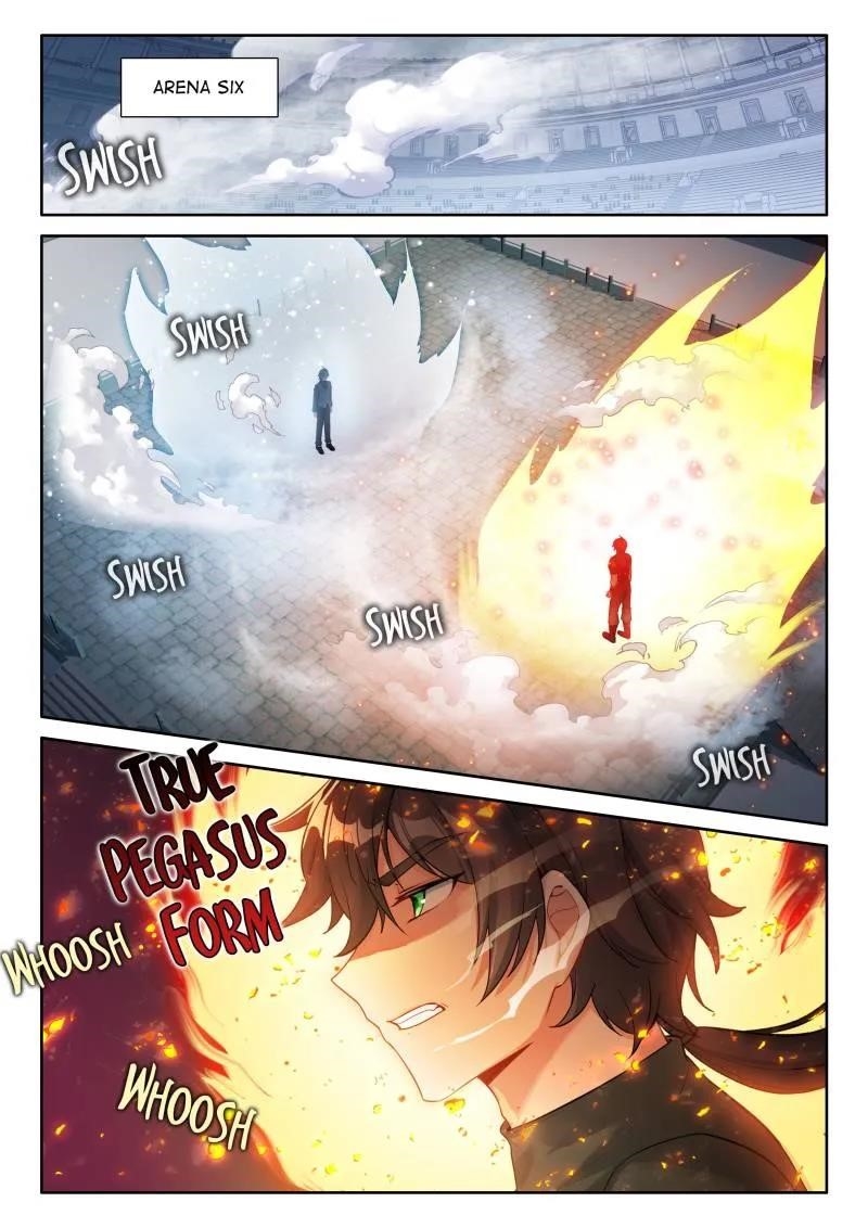 Soul Land 4 โ The Ultimate Combat Chapter 566 - Page 10 in English