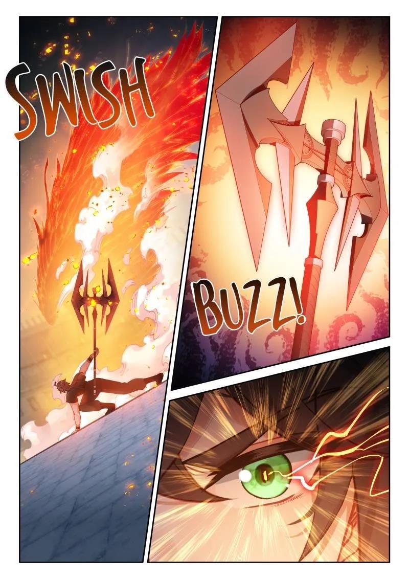 Soul Land 4 โ The Ultimate Combat Chapter 566 - Page 11 in English