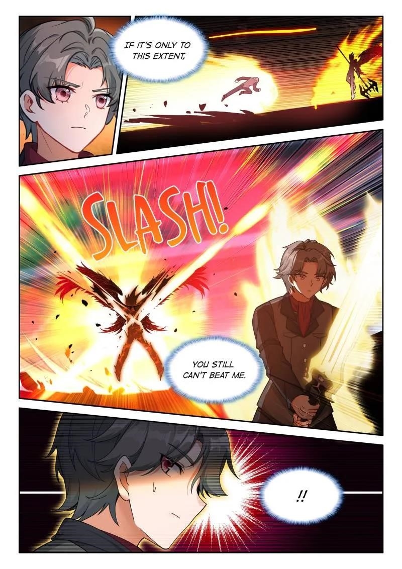 Soul Land 4 โ The Ultimate Combat Chapter 566 - Page 13 in English