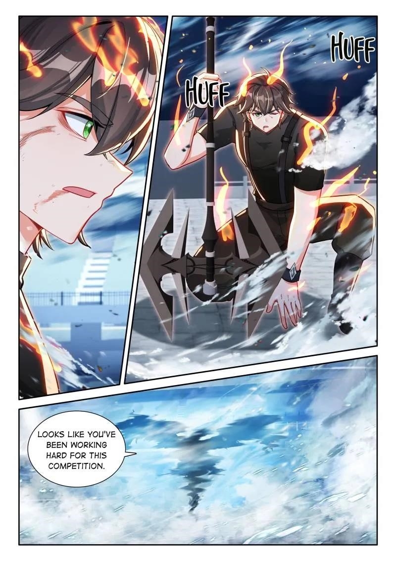 Soul Land 4 โ The Ultimate Combat Chapter 566 - Page 16 in English
