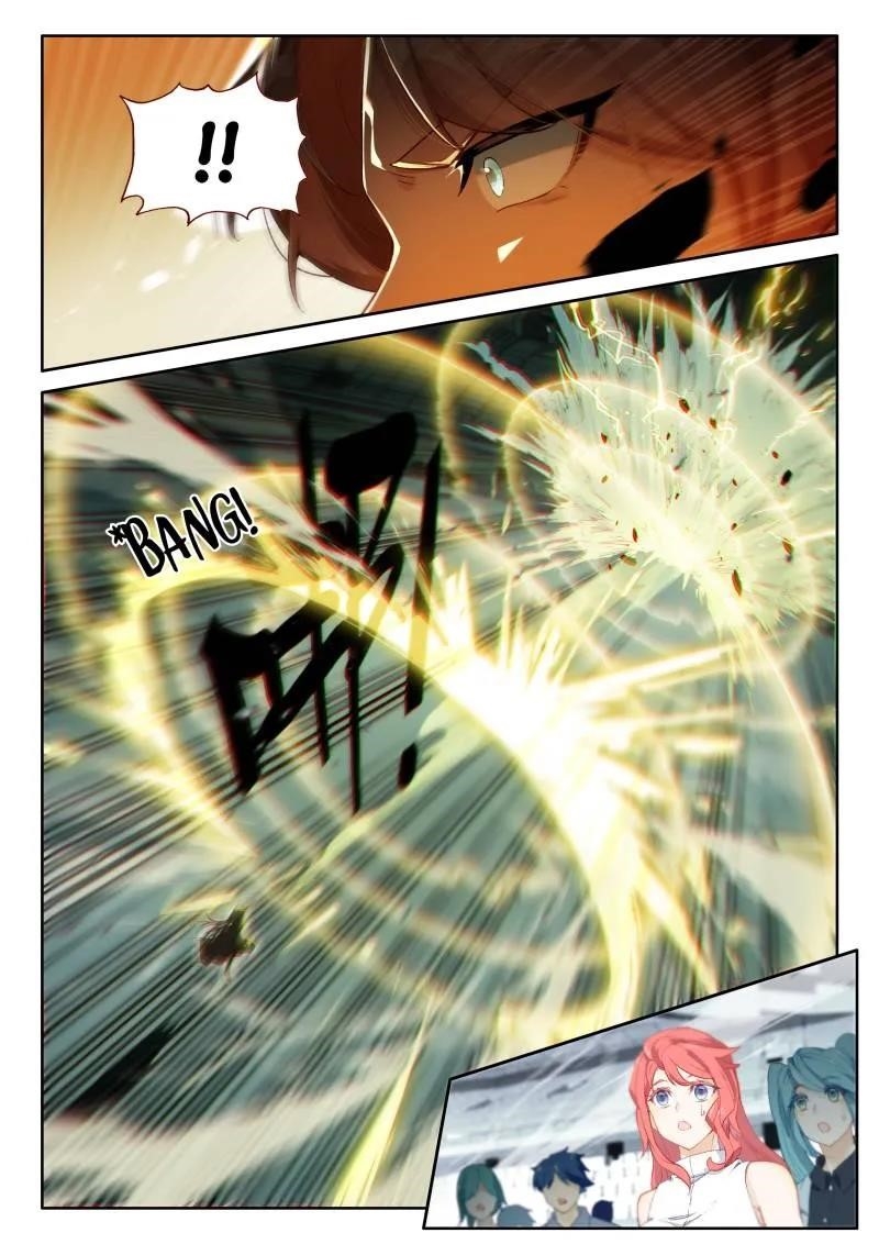 Soul Land 4 โ The Ultimate Combat Chapter 566 - Page 6 in English