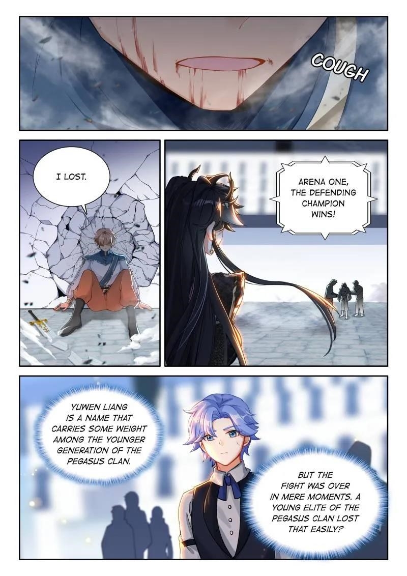 Soul Land 4 โ The Ultimate Combat Chapter 566 - Page 7 in English