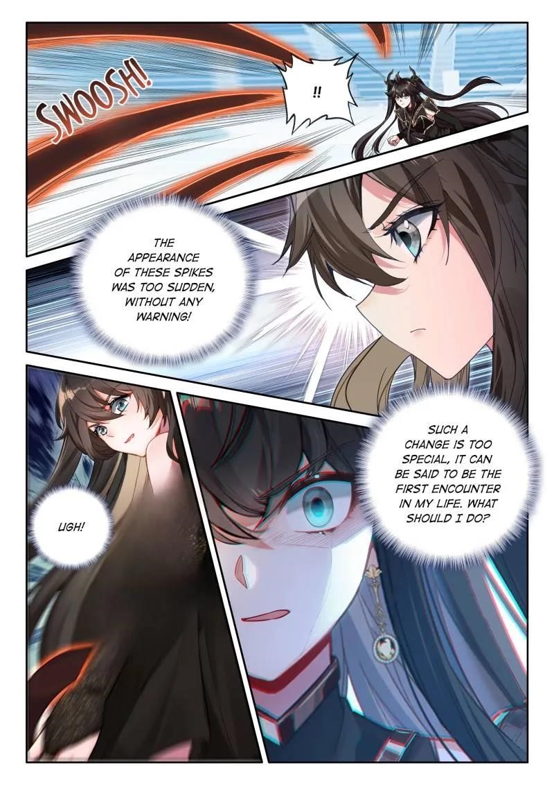 Soul Land 4 โ The Ultimate Combat Chapter 567 - Page 10 in English