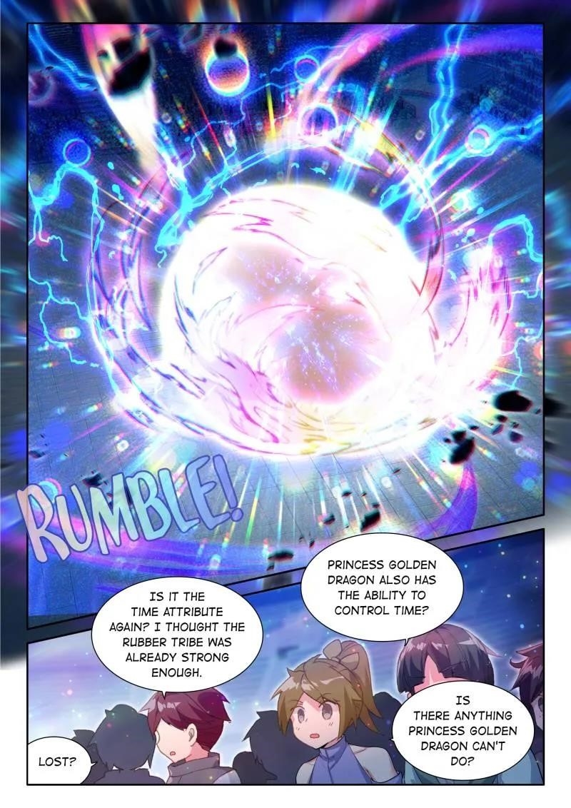 Soul Land 4 โ The Ultimate Combat Chapter 567 - Page 15 in English