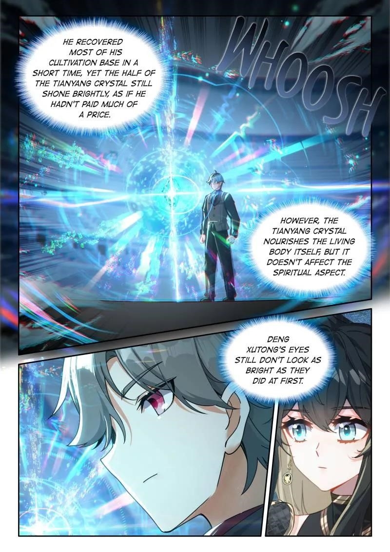 Soul Land 4 โ The Ultimate Combat Chapter 567 - Page 4 in English