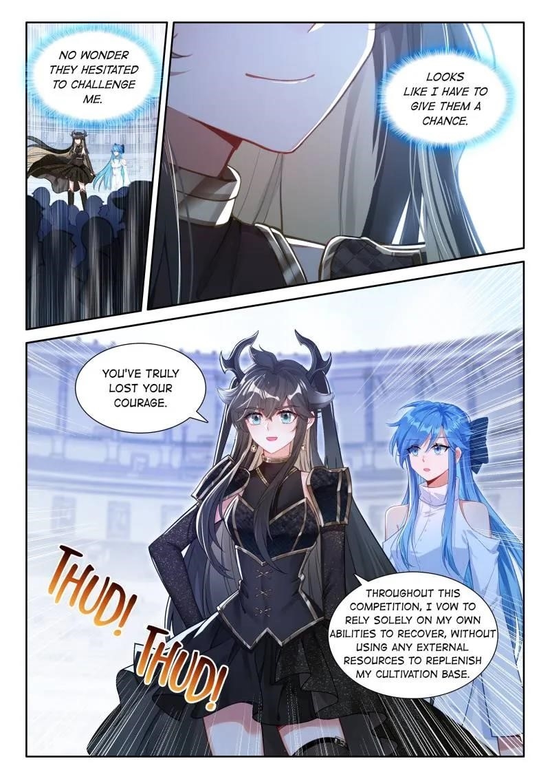 Soul Land 4 โ The Ultimate Combat Chapter 567 - Page 5 in English