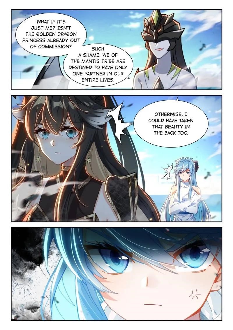 Soul Land 4 โ The Ultimate Combat Chapter 568 - Page 10 in English