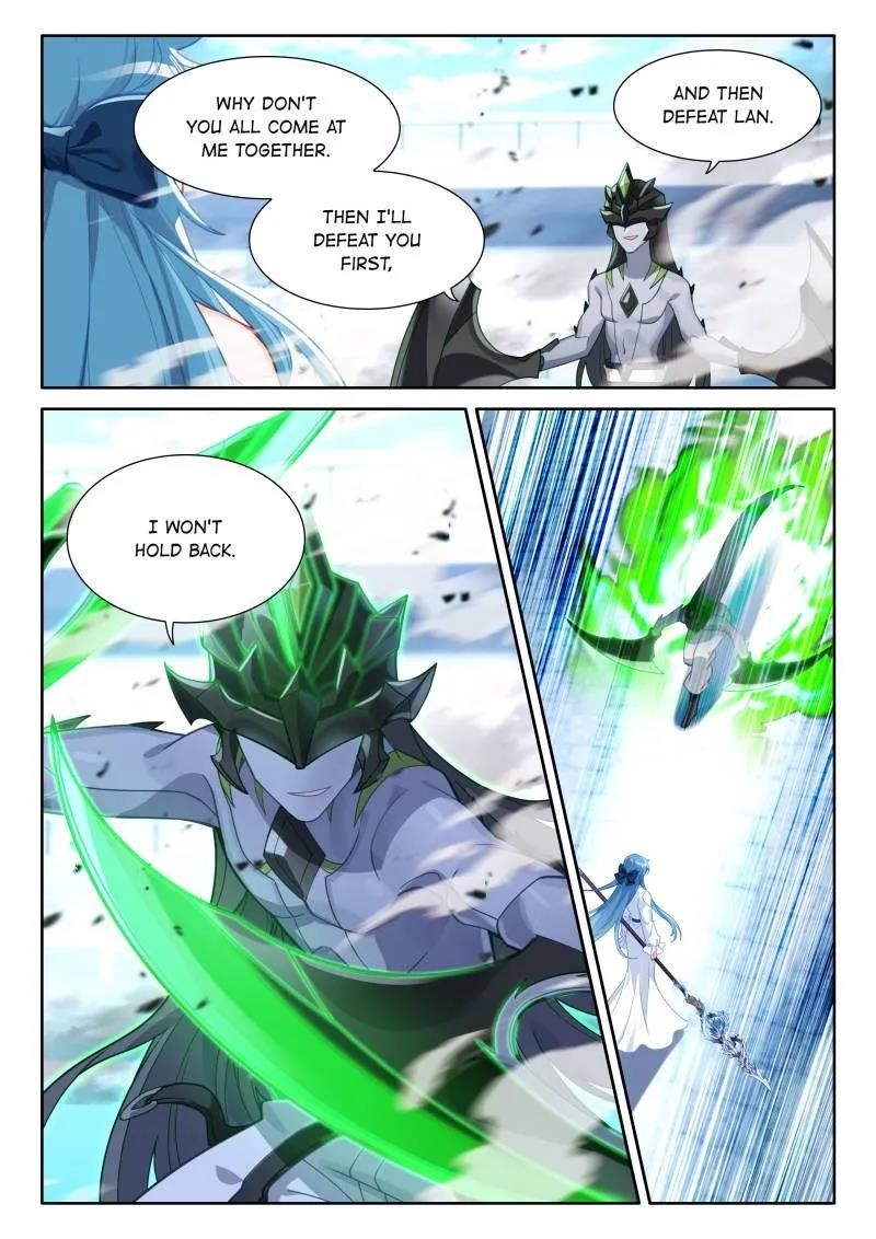 Soul Land 4 โ The Ultimate Combat Chapter 568 - Page 12 in English