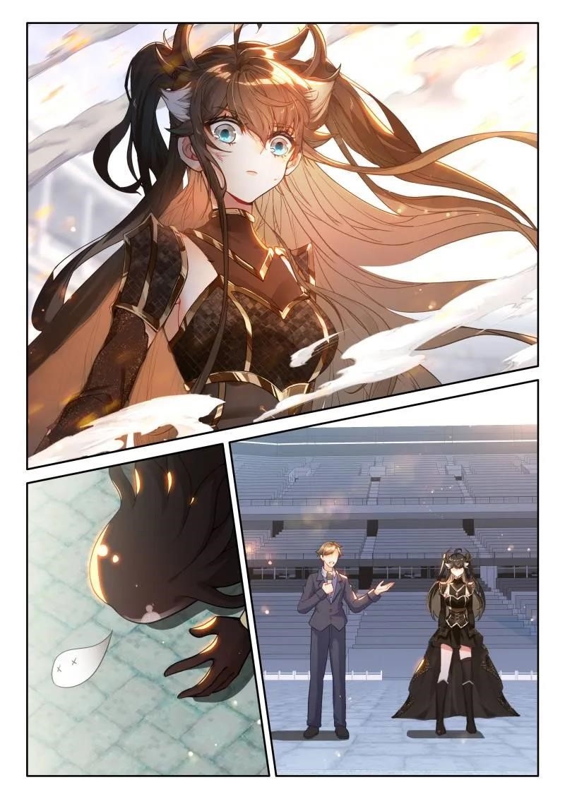 Soul Land 4 โ The Ultimate Combat Chapter 568 - Page 3 in English