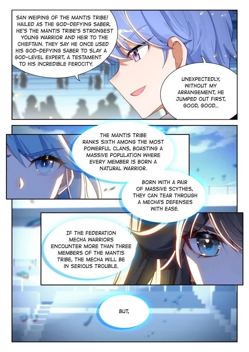 Soul Land 4 โ The Ultimate Combat Chapter 568 - Page 7 in English