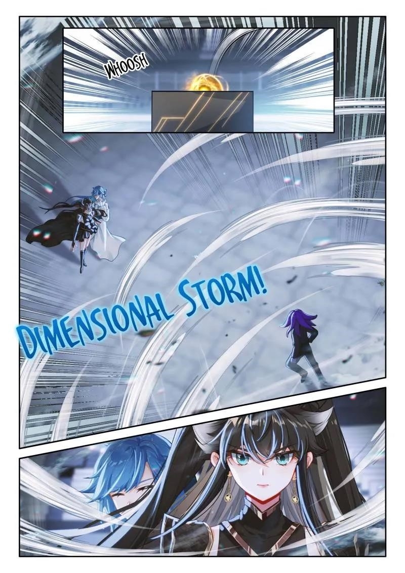 Soul Land 4 โ The Ultimate Combat Chapter 569 - Page 11 in English