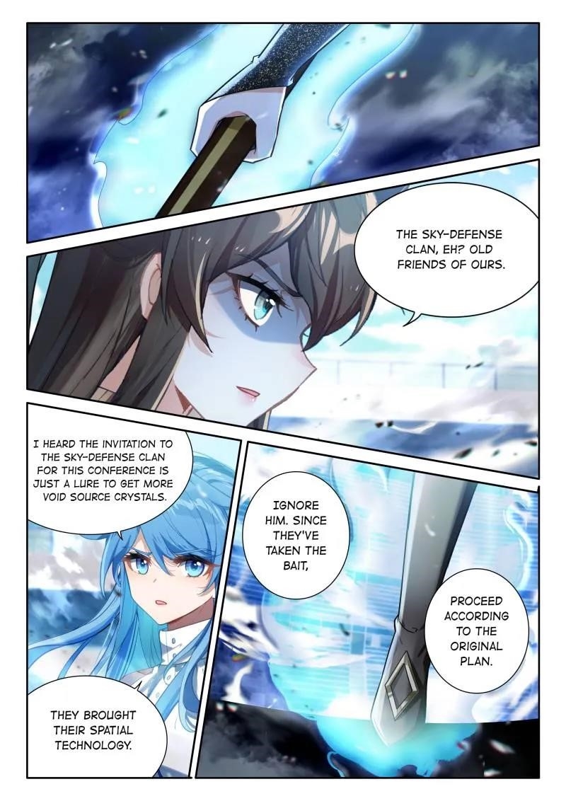Soul Land 4 โ The Ultimate Combat Chapter 569 - Page 13 in English