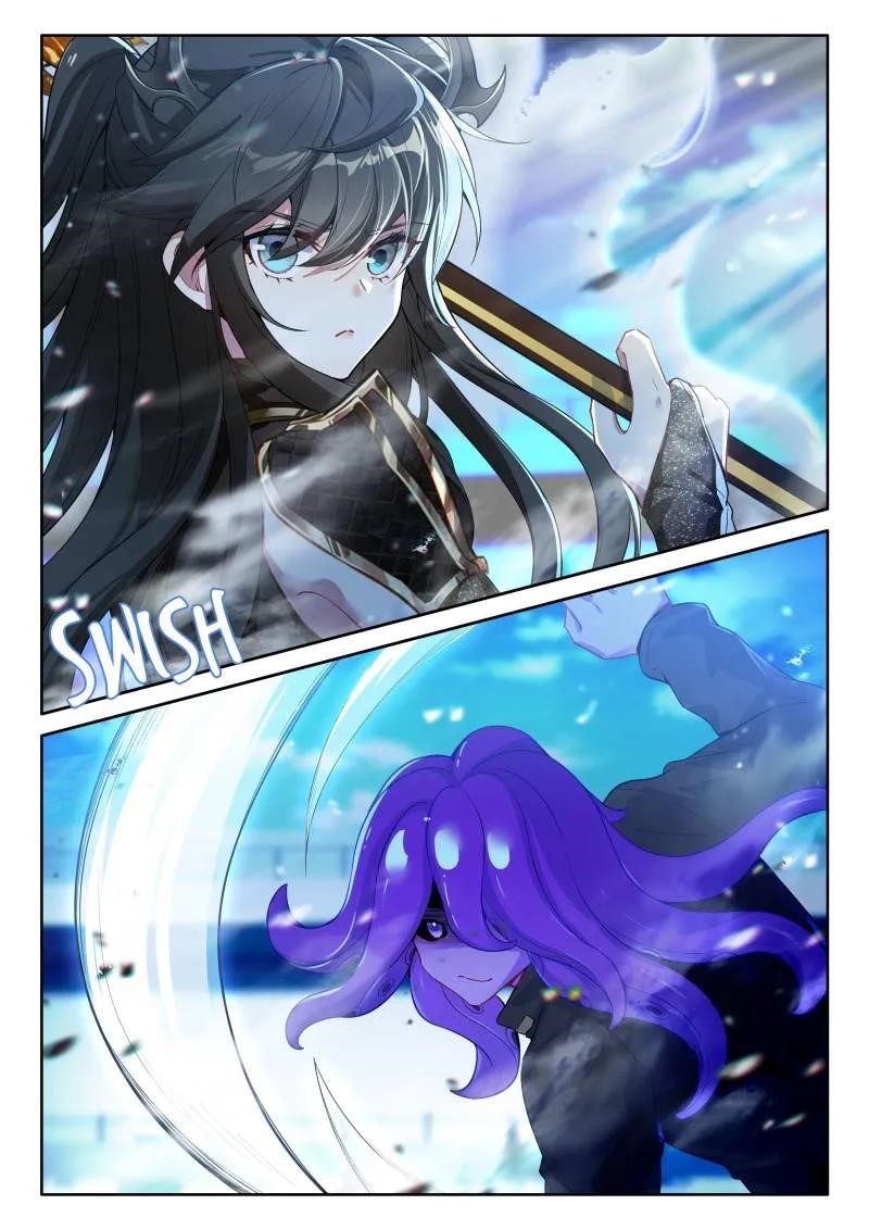 Soul Land 4 โ The Ultimate Combat Chapter 569 - Page 14 in English