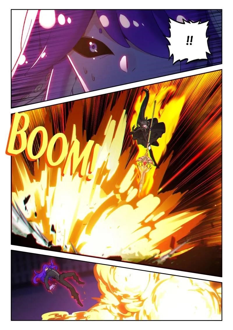 Soul Land 4 โ The Ultimate Combat Chapter 569 - Page 16 in English