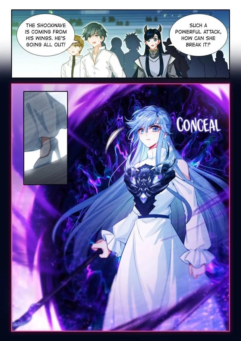 Soul Land 4 โ The Ultimate Combat Chapter 569 - Page 3 in English