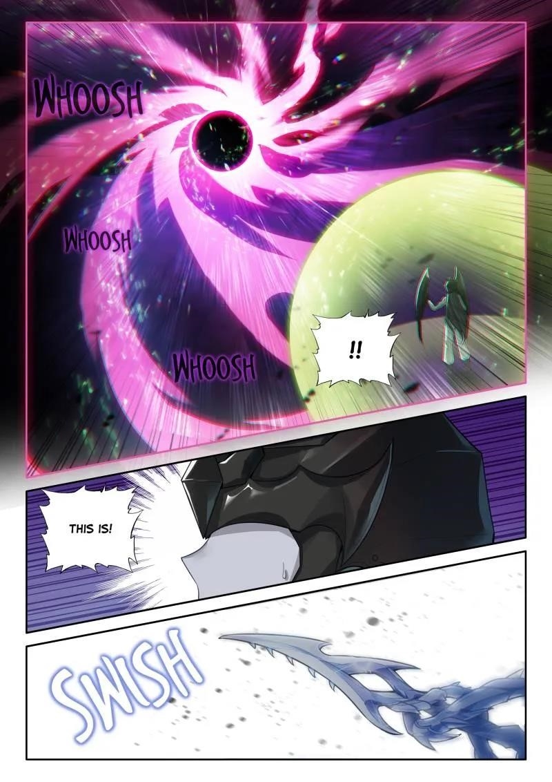 Soul Land 4 โ The Ultimate Combat Chapter 569 - Page 4 in English