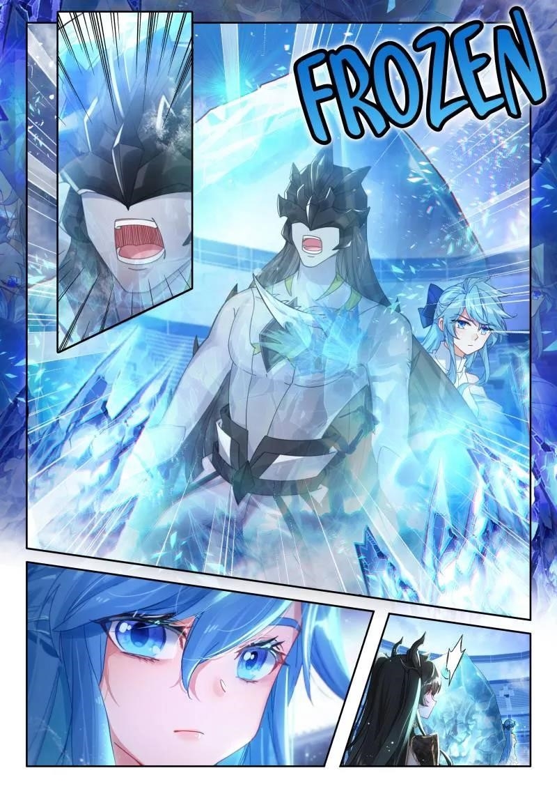 Soul Land 4 โ The Ultimate Combat Chapter 569 - Page 5 in English