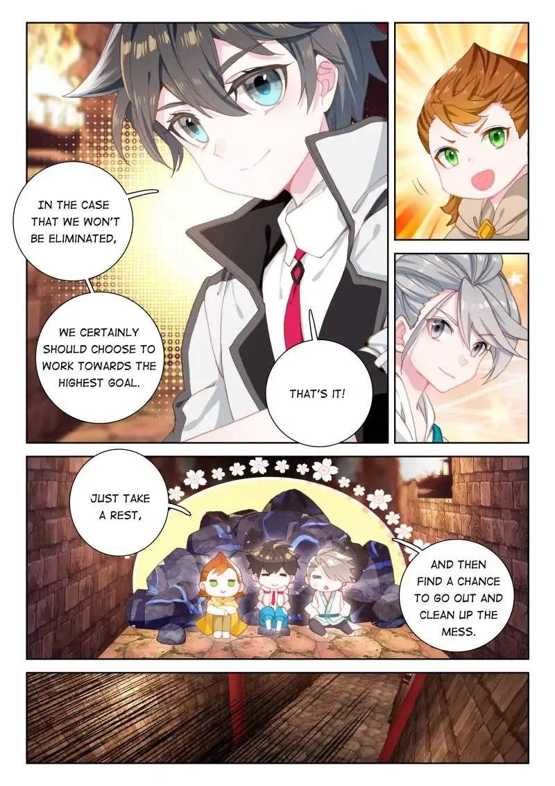Soul Land 4 โ The Ultimate Combat Chapter 57 - Page 10 in English