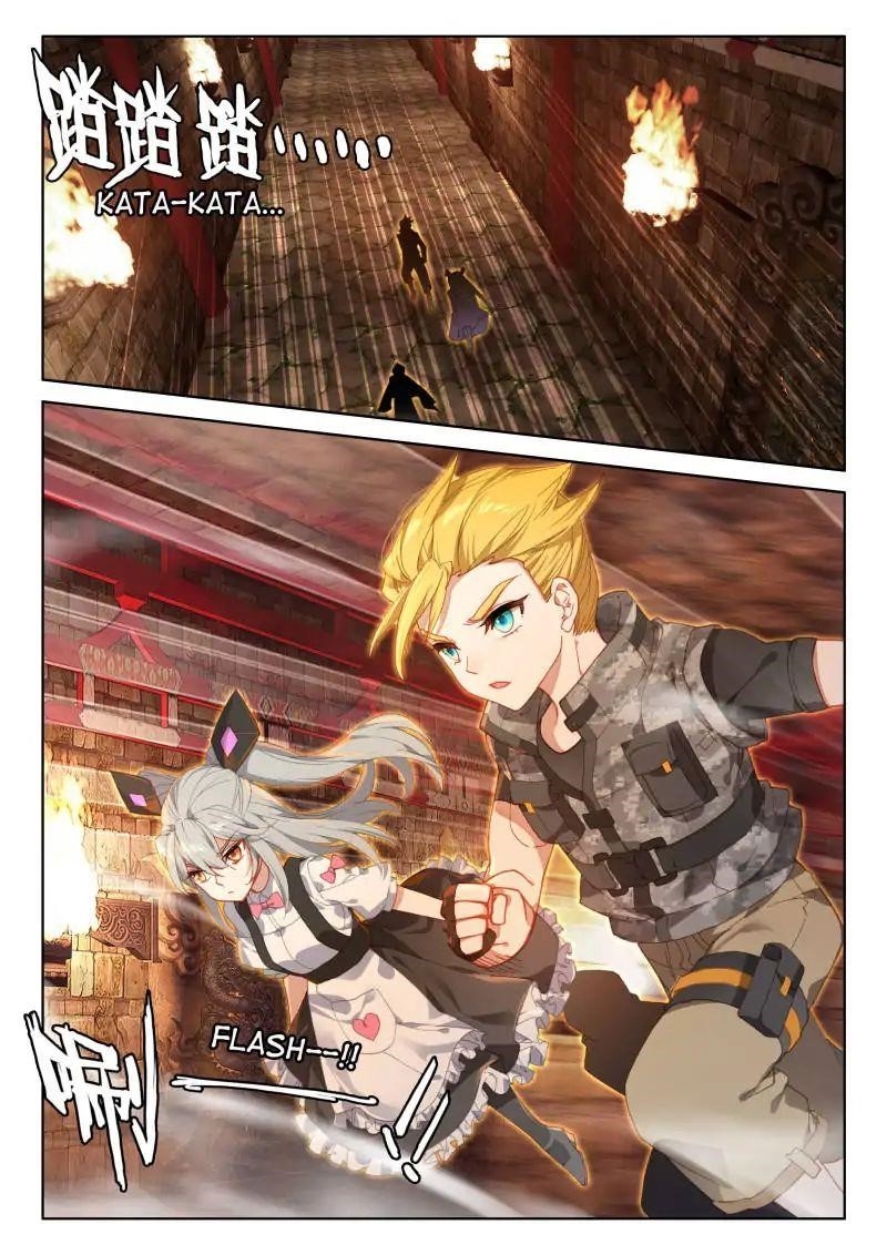 Soul Land 4 โ The Ultimate Combat Chapter 57 - Page 11 in English