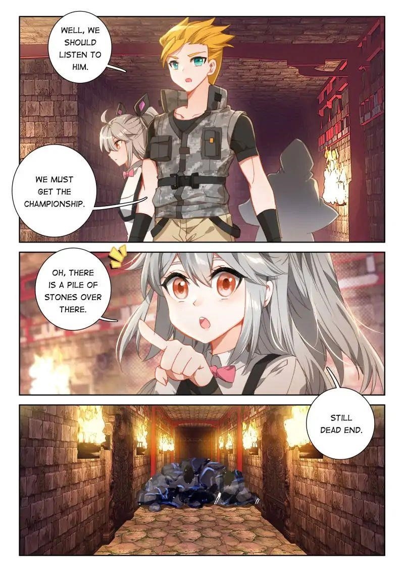 Soul Land 4 โ The Ultimate Combat Chapter 57 - Page 13 in English