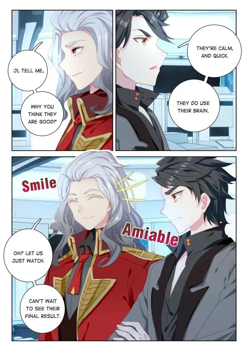 Soul Land 4 โ The Ultimate Combat Chapter 57 - Page 4 in English