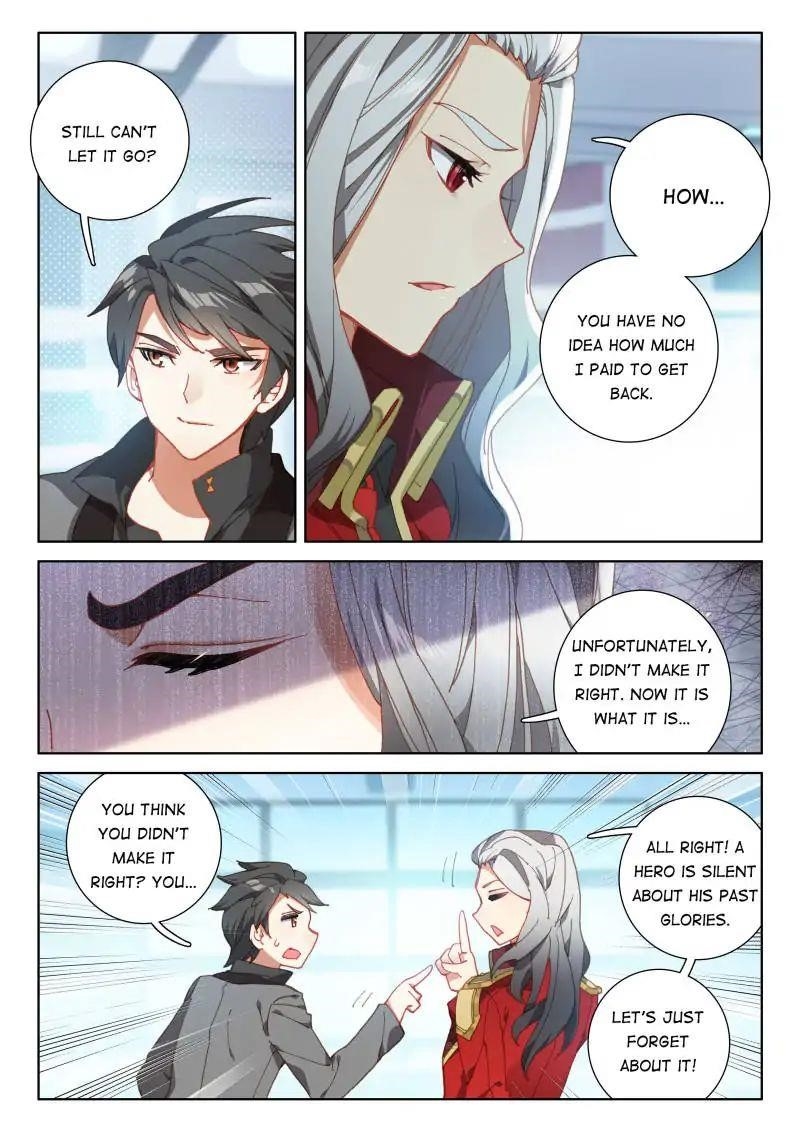 Soul Land 4 โ The Ultimate Combat Chapter 57 - Page 6 in English
