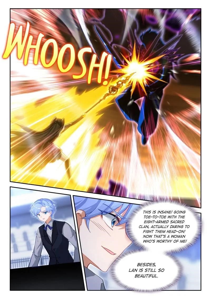 Soul Land 4 โ The Ultimate Combat Chapter 570 - Page 14 in English