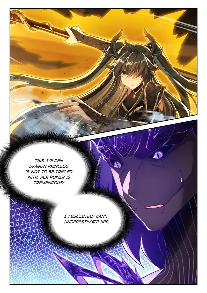 Soul Land 4 โ The Ultimate Combat Chapter 570 - Page 15 in English