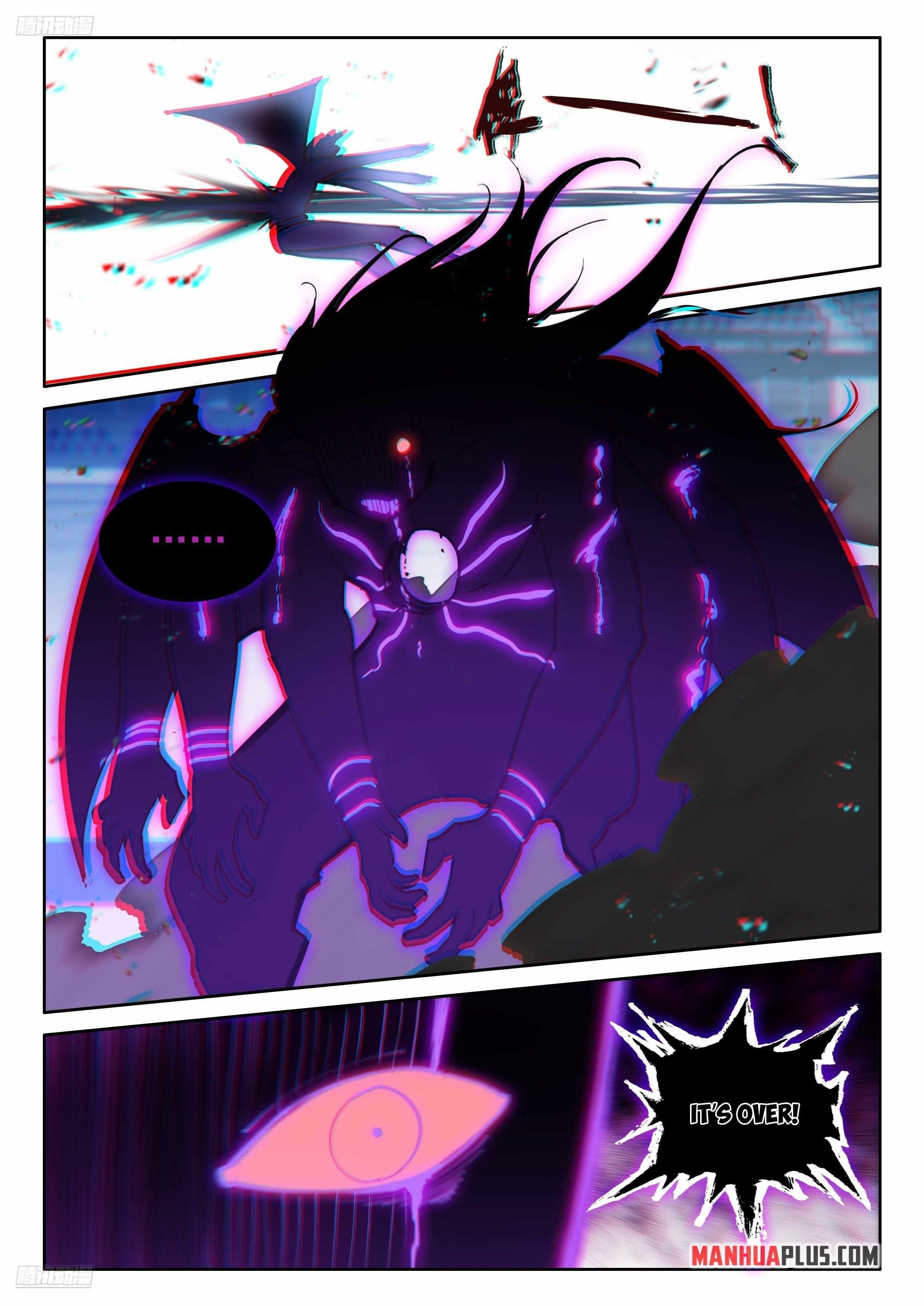 Soul Land 4 โ The Ultimate Combat Chapter 572 - Page 7 in English