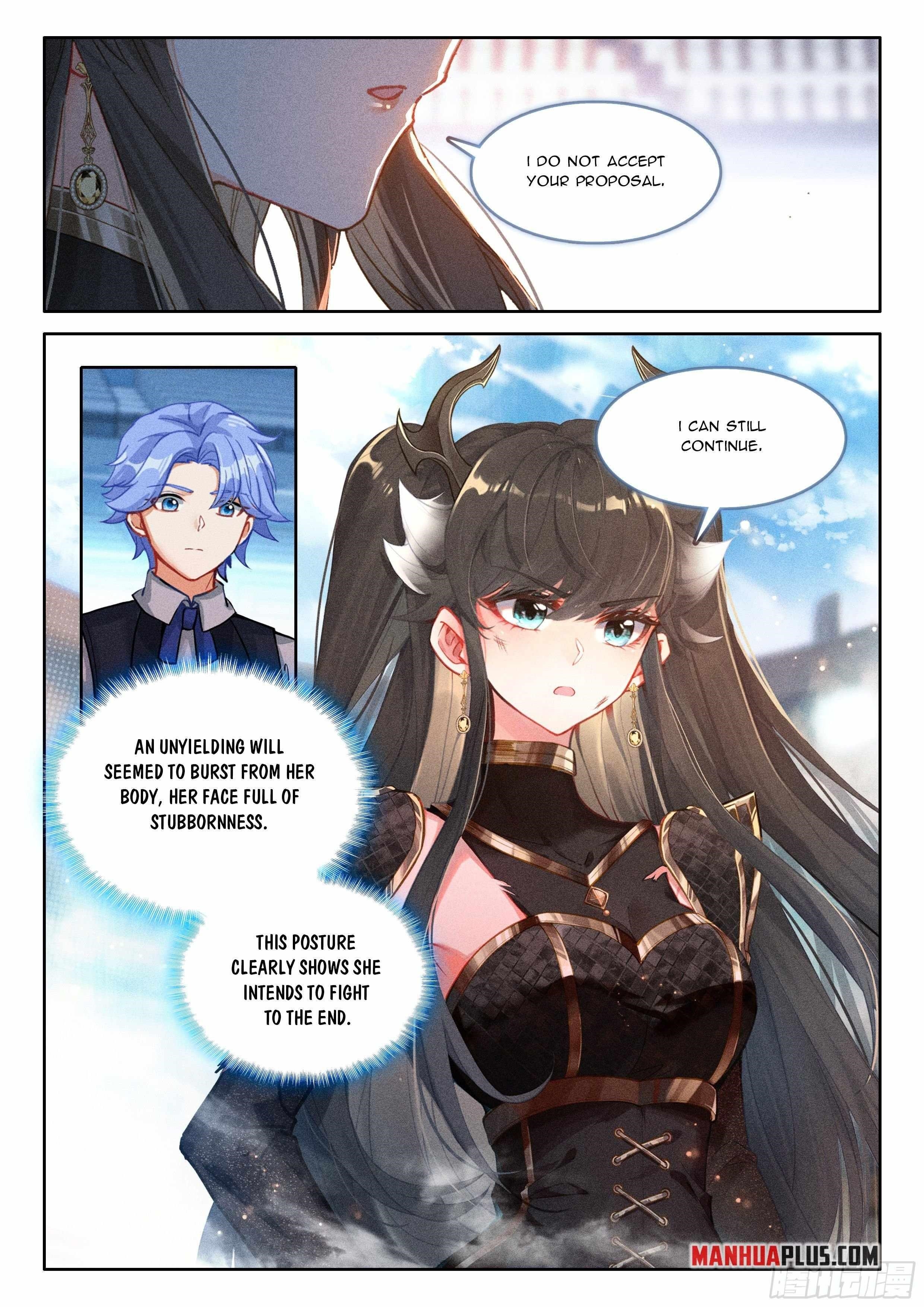 Soul Land 4 โ The Ultimate Combat Chapter 574.5 - Page 6 in English