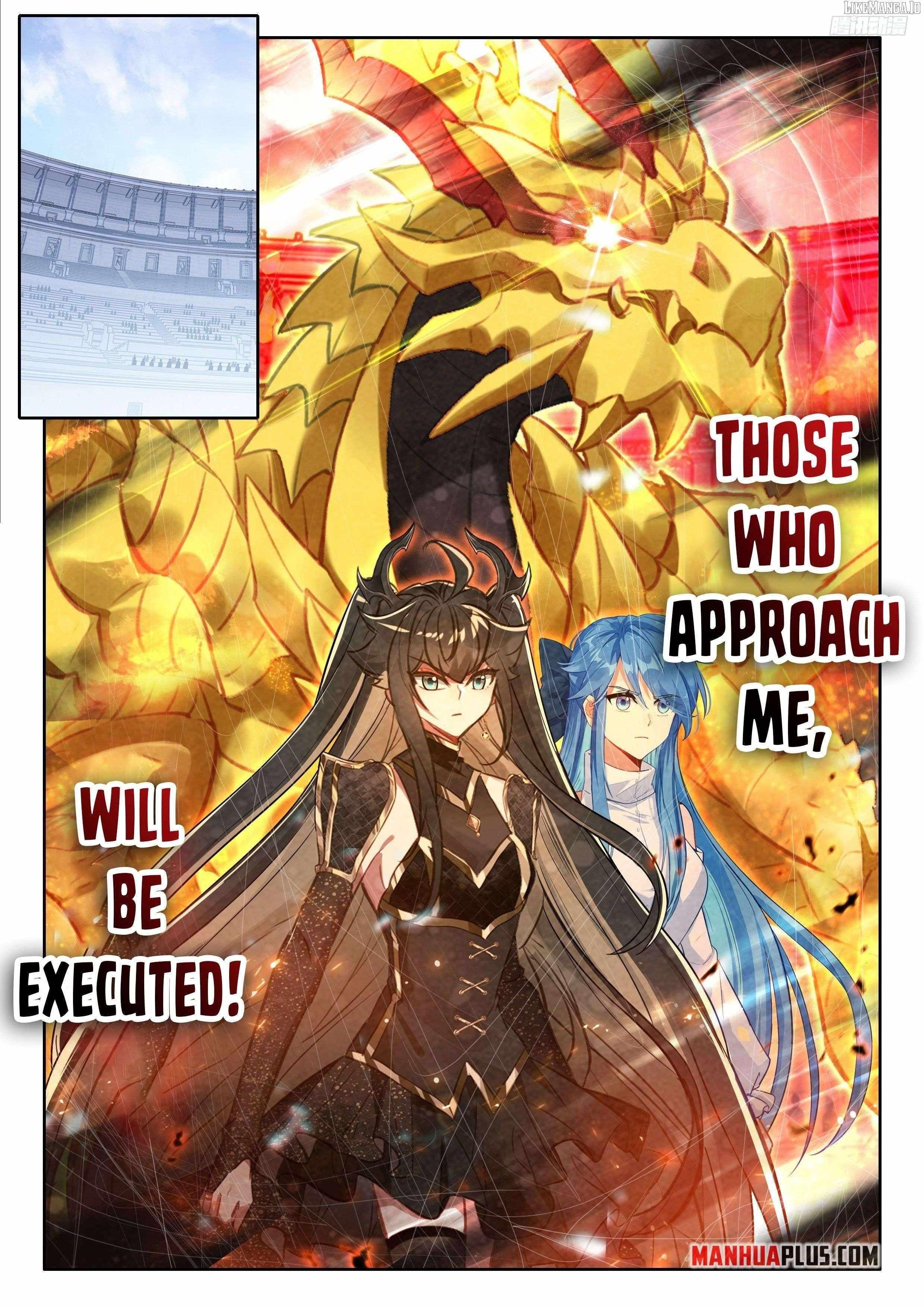 Soul Land 4 โ The Ultimate Combat Chapter 574 - Page 4 in English