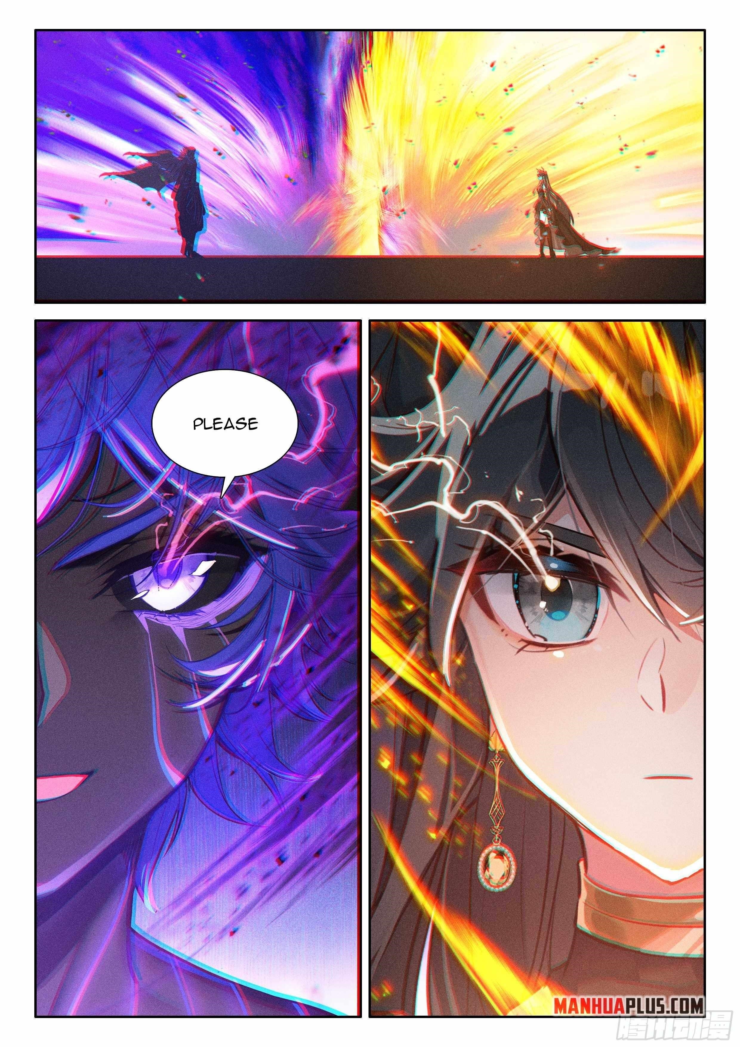 Soul Land 4 โ The Ultimate Combat Chapter 575.5 - Page 8 in English