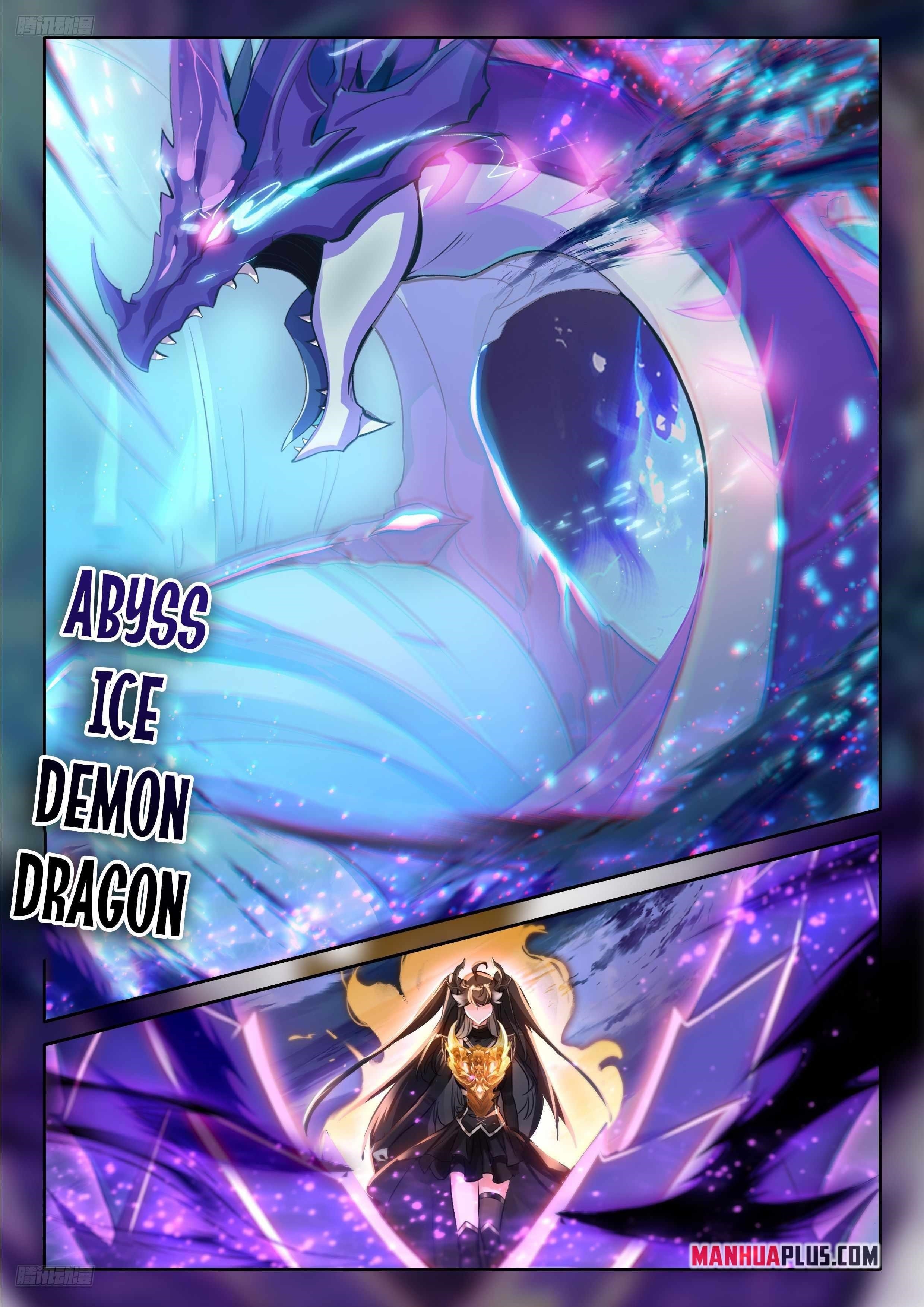 Soul Land 4 โ The Ultimate Combat Chapter 576 - Page 2 in English