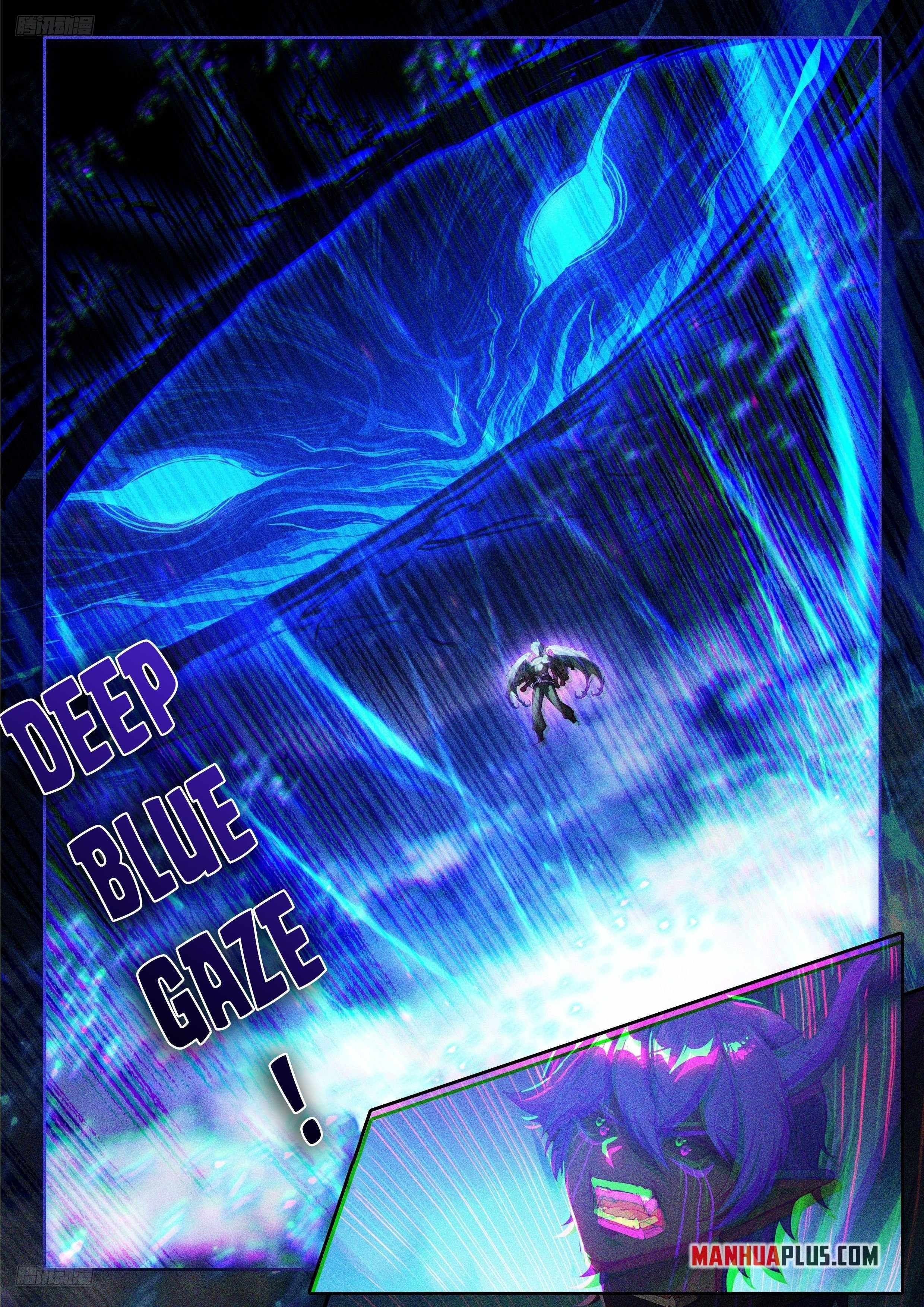 Soul Land 4 โ The Ultimate Combat Chapter 577.5 - Page 3 in English