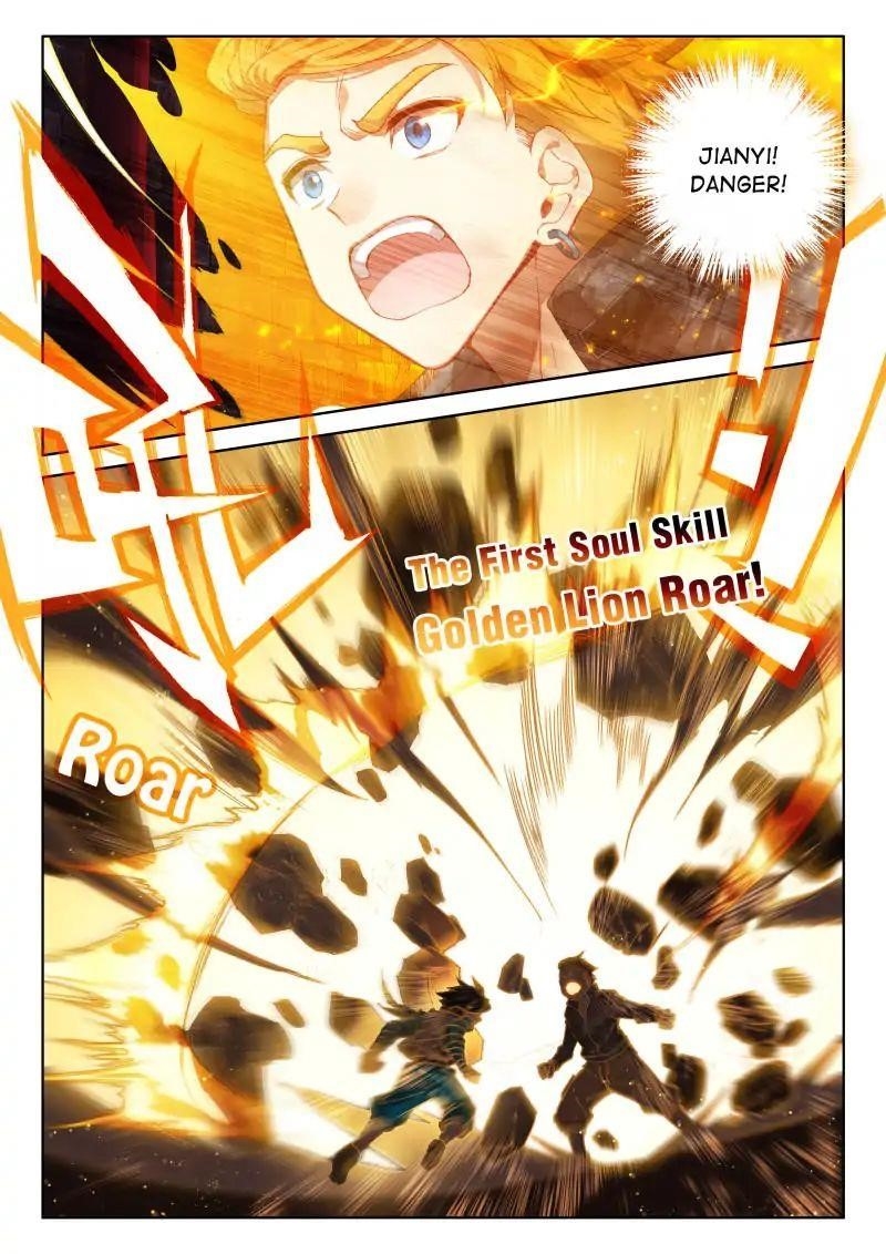 Soul Land 4 โ The Ultimate Combat Chapter 58 - Page 10 in English