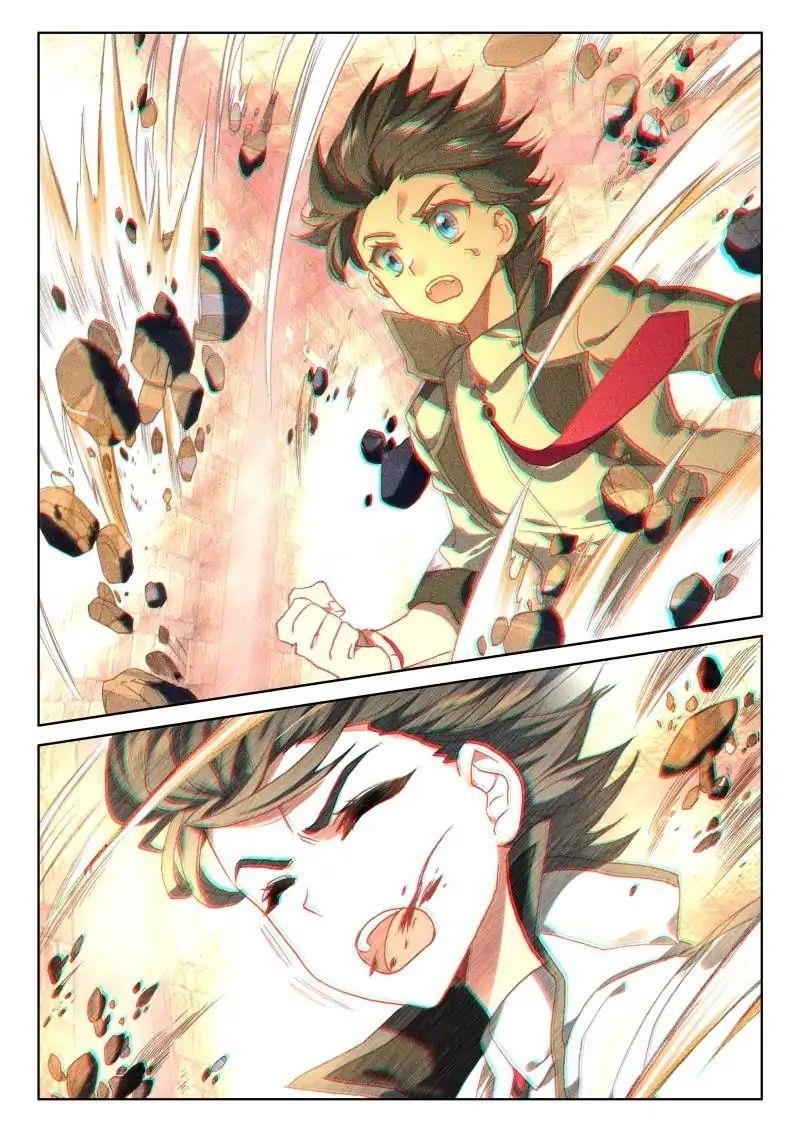 Soul Land 4 โ The Ultimate Combat Chapter 58 - Page 12 in English