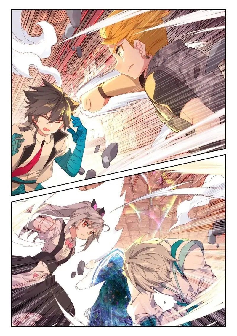 Soul Land 4 โ The Ultimate Combat Chapter 58 - Page 14 in English