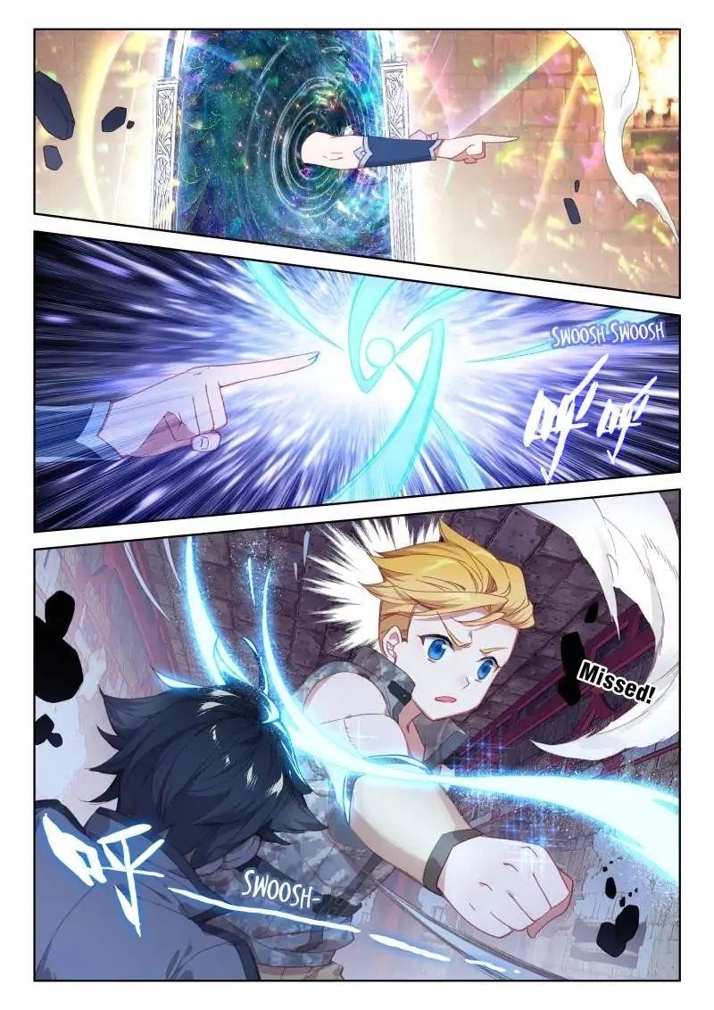 Soul Land 4 โ The Ultimate Combat Chapter 58 - Page 15 in English