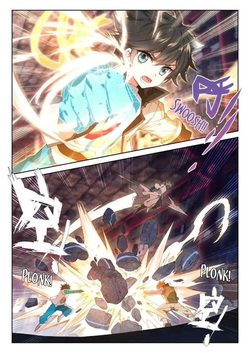 Soul Land 4 โ The Ultimate Combat Chapter 58 - Page 6 in English