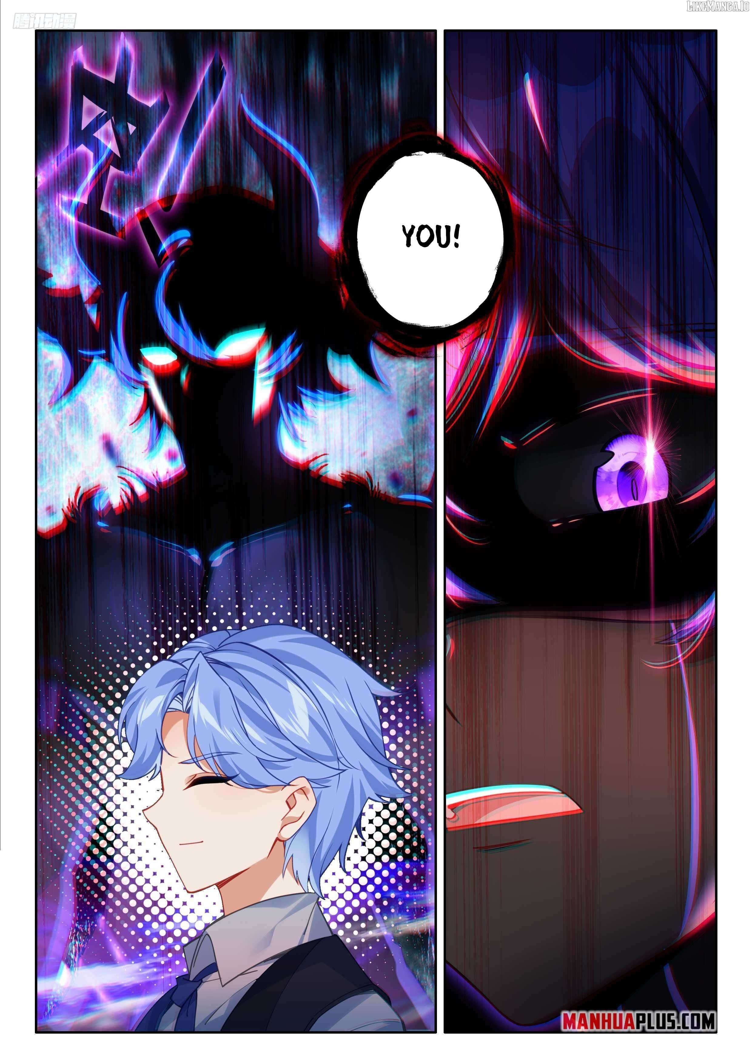 Soul Land 4 โ The Ultimate Combat Chapter 581 - Page 6 in English
