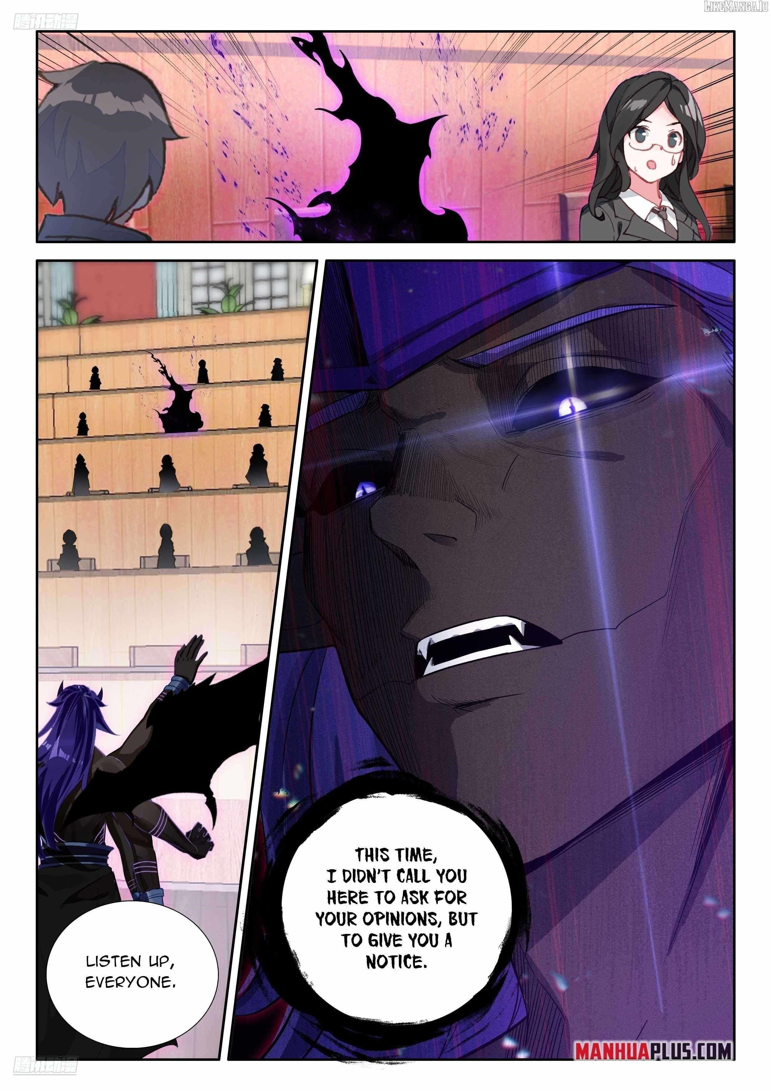 Soul Land 4 โ The Ultimate Combat Chapter 583 - Page 2 in English
