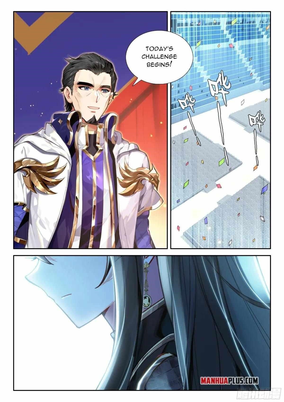 Soul Land 4 โ The Ultimate Combat Chapter 584.5 - Page 5 in English