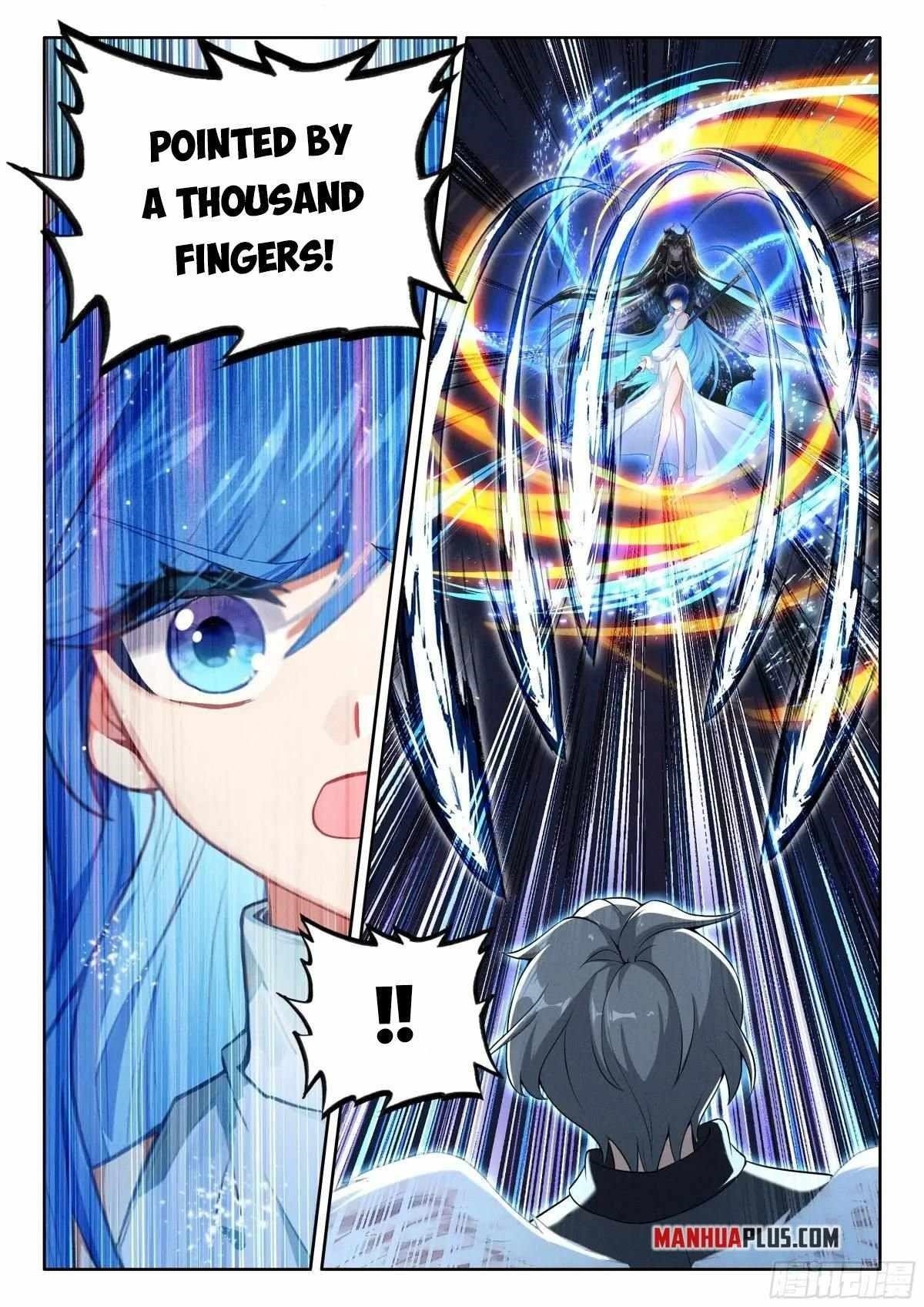 Soul Land 4 โ The Ultimate Combat Chapter 585.5 - Page 8 in English