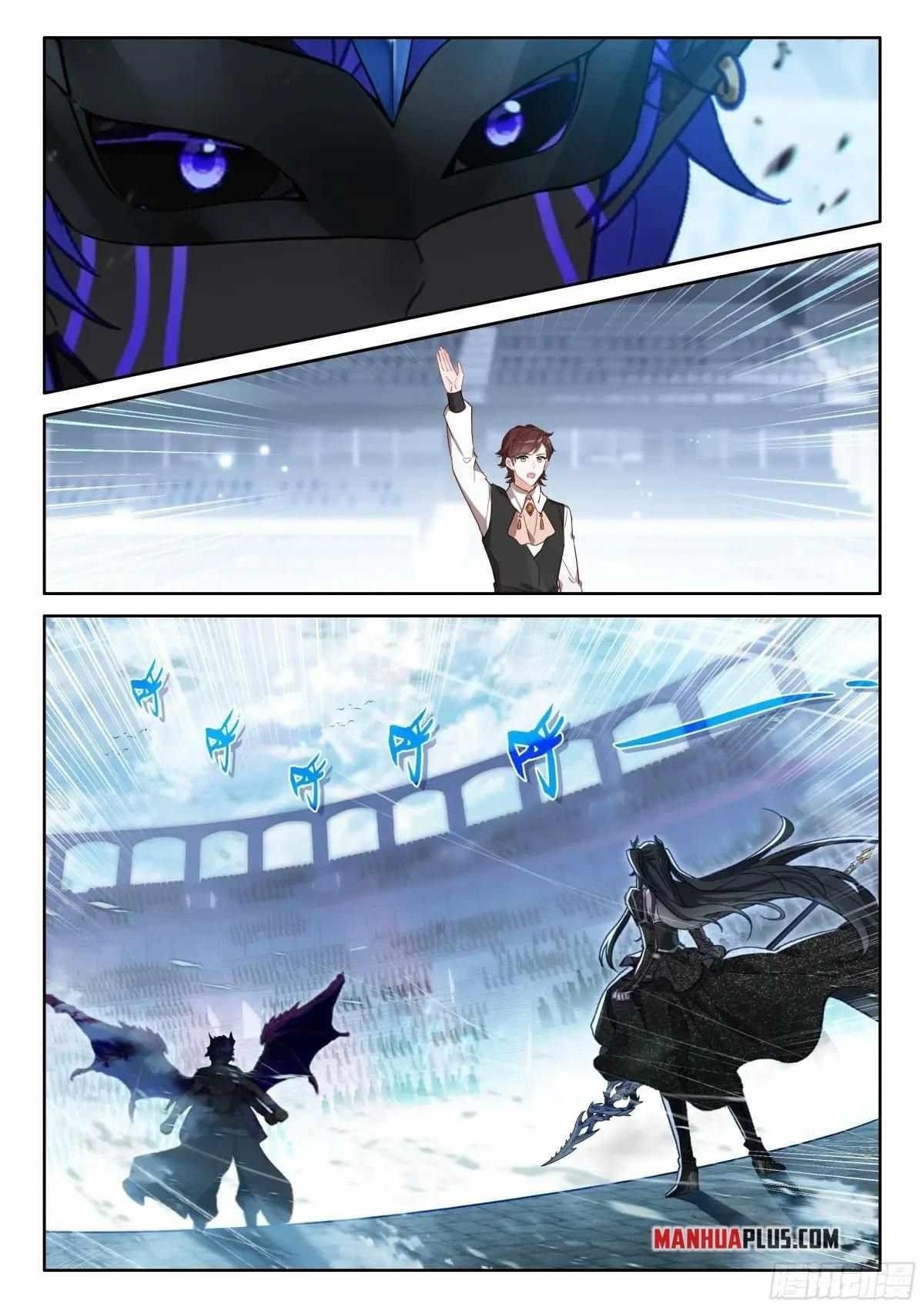 Soul Land 4 โ The Ultimate Combat Chapter 588.5 - Page 4 in English