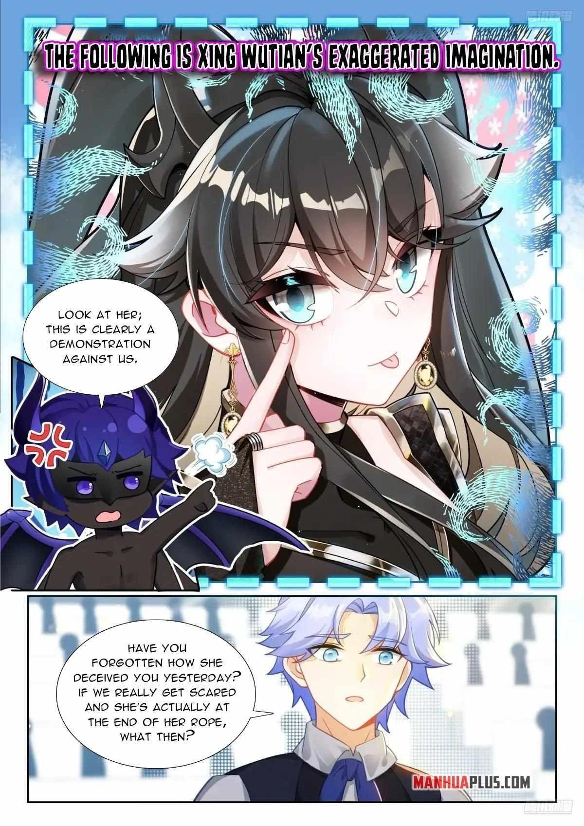 Soul Land 4 โ The Ultimate Combat Chapter 589.5 - Page 2 in English