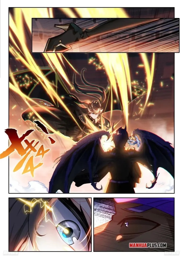 Soul Land 4 โ The Ultimate Combat Chapter 589 - Page 6 in English