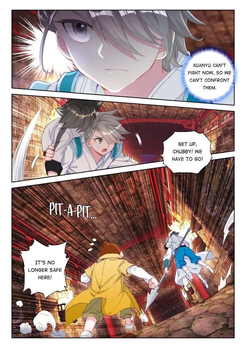 Soul Land 4 โ The Ultimate Combat Chapter 59 - Page 10 in English